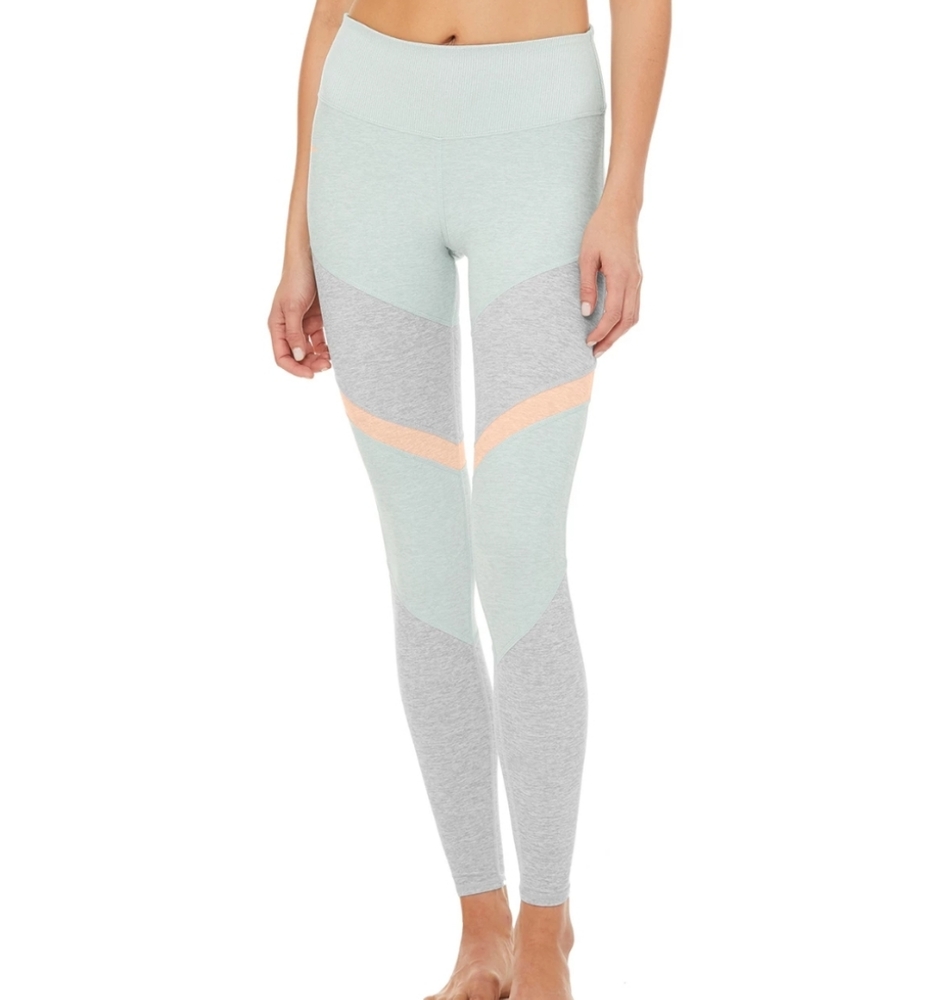 HIGH-WAIST ALOSOFT SHEILA LEGGING Originally $112